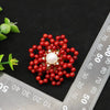 Shell Geometric Brooch Simple Style Electroplating