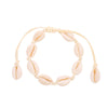 Shell Handmade Minimalist Unisex And Women's Handwoven Bracelet