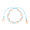 Shell Handmade Minimalist Unisex And Women's Handwoven Bracelet