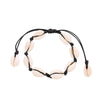 Shell Handmade Minimalist Unisex And Women's Handwoven Bracelet