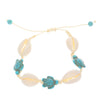 Shell Handmade Minimalist Unisex And Women's Handwoven Bracelet