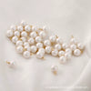 Shell Pearl Handmade Jewelry Accessories With Baking Paint Design