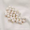 Shell Pearl Handmade Jewelry Accessories With Baking Paint Design