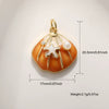 Shell Starfish Conch Animal Style Copper Jewelry Accessories Electroplated Bracelet Necklace Keychain Pendant