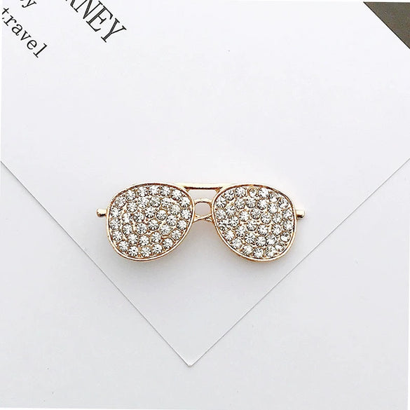 Shoe Accessories Alloy Bear Rhinestone Pearl Hanging Chain With Plants And Flowers Style Electroplating
