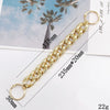 Shoe Chain Jewelry Accessories Acrylic Handmade Beaded Pearl Shoe Buckle Decoration