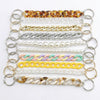 Shoe Chain Jewelry Accessories Acrylic Handmade Beaded Pearl Shoe Buckle Decoration