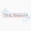 Shoulder Strap Accessories For Girls Satin Printing