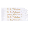 Shoulder Strap Accessories For Girls Satin Printing
