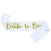 Shoulder Strap Belt Party Decoration Satin Cloth Semimanual And Semimechanical