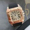 Silicone Alloy Stainless Steel Men's Square Casual Quartz Watch