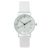 Silicone Cartoon Round Dial Female Quartz Watch