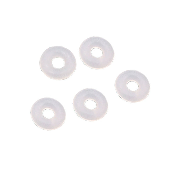 Silicone Nonslip Moving Spacer Beads Handmade Diy Jewelry Accessories For Bracelet And Necklace