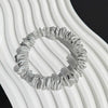 Silk Hair Accessories Handmade Round Head Rope Hair Band Hair Rope Hair Flower