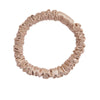 Silk Hair Accessories Handmade Round Head Rope Hair Band Hair Rope Hair Flower