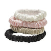 Silk Hair Accessories Handmade Round Head Rope Hair Band Hair Rope Hair Flower