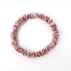 Silk Hair Ring Butterfly Embroidered