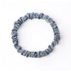 Silk Hair Ring Butterfly Embroidered