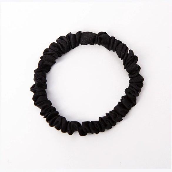 Silk Knitting Butterfly Embroidery Hair Band Hair Accessories