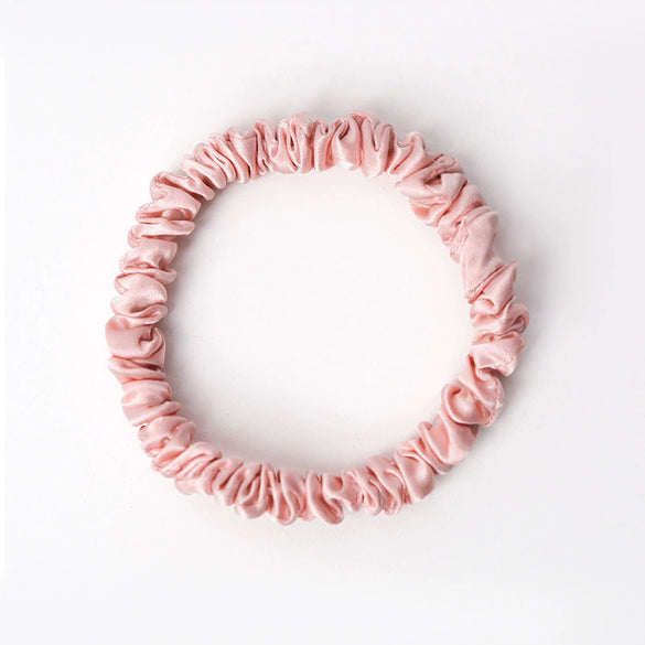 Silk Knitting Butterfly Embroidery Hair Band Hair Accessories