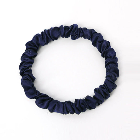 Silk Knitting Butterfly Embroidery Hair Band Hair Accessories