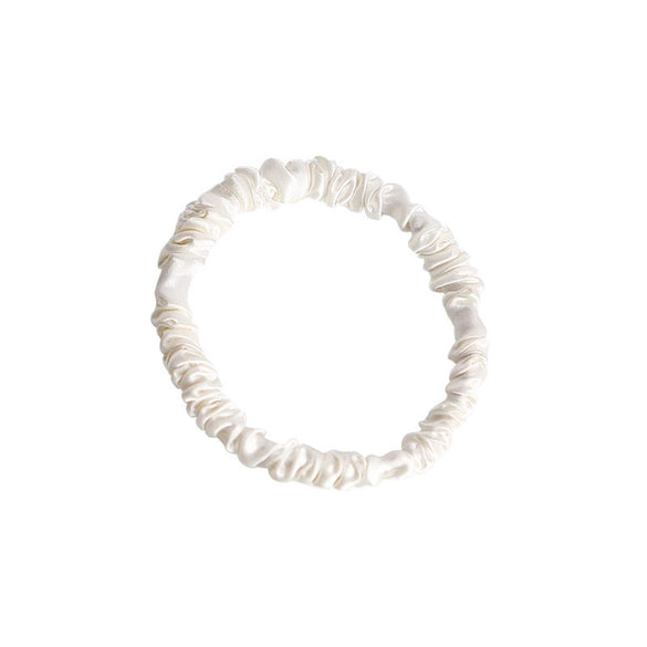 Silk Knitting Butterfly Embroidery Hair Band Hair Accessories