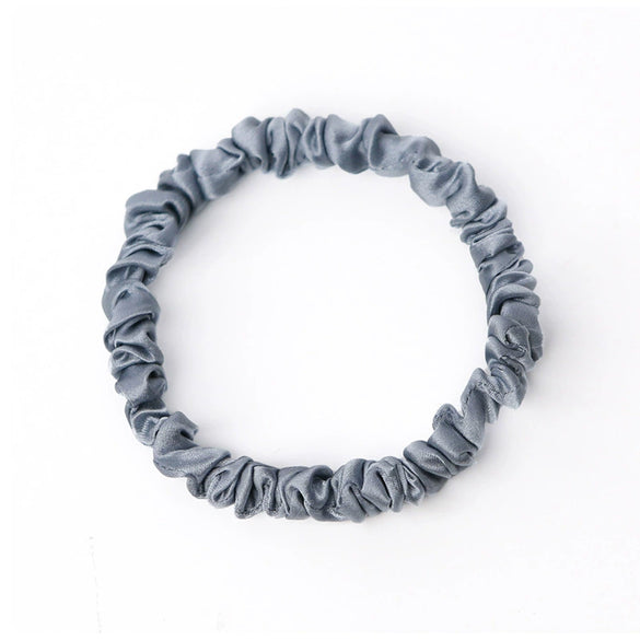 Silk Knitting Butterfly Embroidery Hair Band Hair Accessories