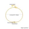925 Silver Bracelet For Women With Diamonds And Cartoon Character Devil's Eye Simple High End Hand Jewelry