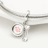 925 Silver Copper Plated Pendant Bone And Pot Shape Animal Original Design Dripping Oil Style