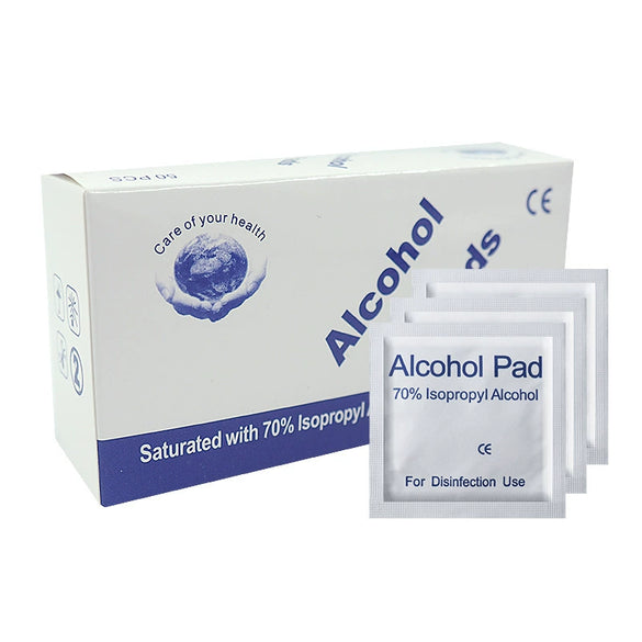 Silver Jewelry Cleaning And Maintenance Agent Silver Washing Water Silver Cloth Disinfection Alcohol Cotton Sheet