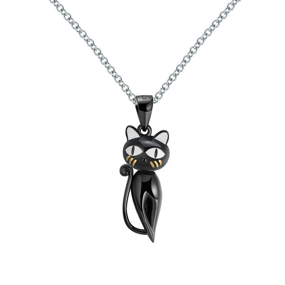 Silver Jewelry Earrings Necklace Bracelet With Geometric Pattern And Bone Chain Style