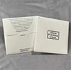 Silver Jewelry Maintenance Doublesided Velvet Cleaning Cloth Square Packaging