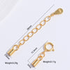 925 Silver Leather Rope Bracelet Necklace Handmade With Electroplating And Buckle Accessories