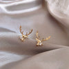 Silver Pearl Diamondembedded Long Tassel Earrings For Fashionable Women With Fairy Temperament And Allmatch Feature Suitable For Fashion Ol Style