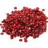Silver Plated Sequin Nest Flash Handmade Jewelry Accessories For Garment
