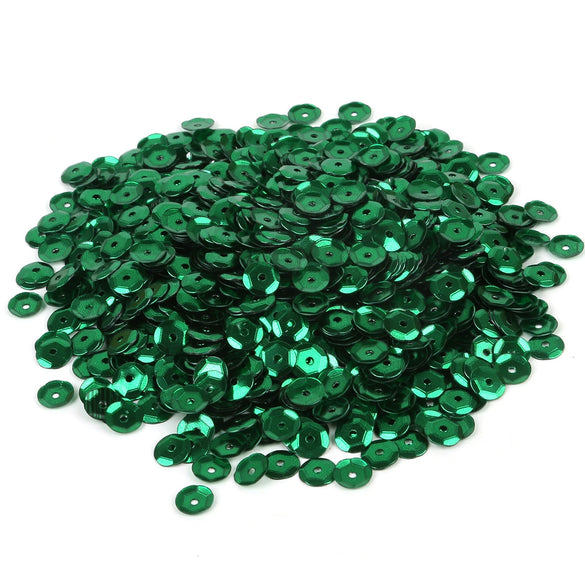 Silver Plated Sequin Nest Flash Handmade Jewelry Accessories For Garment