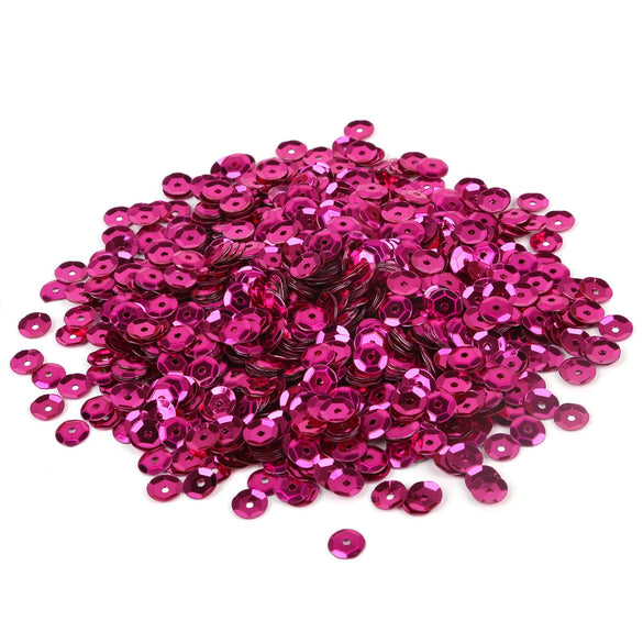 Silver Plated Sequin Nest Flash Handmade Jewelry Accessories For Garment