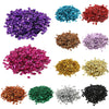 Silver Plated Sequin Nest Flash Handmade Jewelry Accessories For Garment