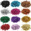Silver Plated Sequin Nest Flash Handmade Jewelry Accessories For Garment