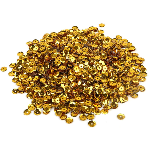 Silver Plated Sequin Nest Flash Handmade Jewelry Accessories For Garment
