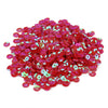 Silver Plated Sequin Nest Flash Handmade Jewelry Accessories For Garment