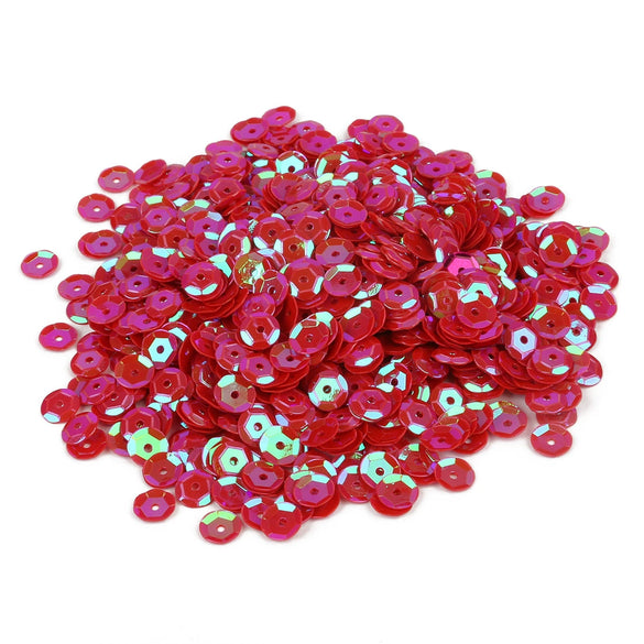 Silver Plated Sequin Nest Flash Handmade Jewelry Accessories For Garment