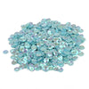 Silver Plated Sequin Nest Flash Handmade Jewelry Accessories For Garment