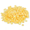 Silver Plated Sequin Nest Flash Handmade Jewelry Accessories For Garment