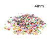 Silver Plated Sequin Nest Flash Handmade Jewelry Accessories For Garment