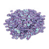 Silver Plated Sequin Nest Flash Handmade Jewelry Accessories For Garment