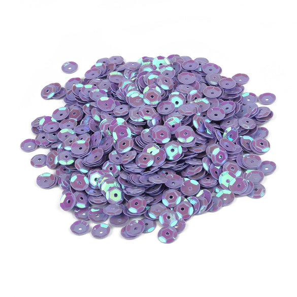 Silver Plated Sequin Nest Flash Handmade Jewelry Accessories For Garment