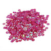 Silver Plated Sequin Nest Flash Handmade Jewelry Accessories For Garment