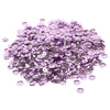 Silver Plated Sequin Nest Flash Handmade Jewelry Accessories For Garment