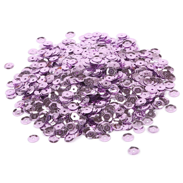 Silver Plated Sequin Nest Flash Handmade Jewelry Accessories For Garment